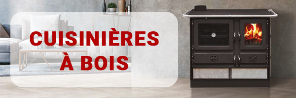 Cuisinières à bois
