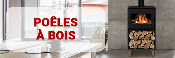 Poêle à bois